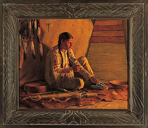 Arrow Maker - Firelight